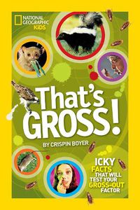 Cover image for That's Gross!