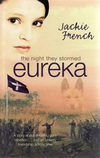 Cover image for The Night They Stormed Eureka