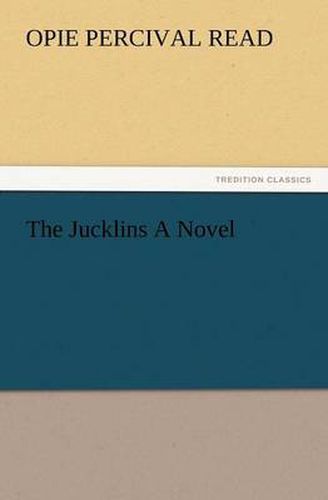 Cover image for The Jucklins a Novel