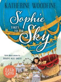 Cover image for Sophie Takes to the Sky