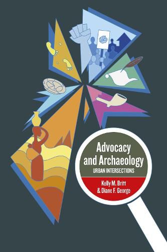 Cover image for Advocacy and Archaeology