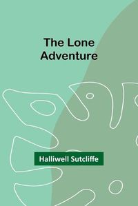 Cover image for The Lone Adventure