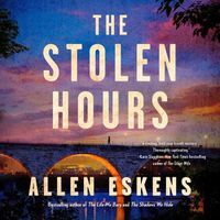 Cover image for The Stolen Hours