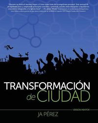 Cover image for Transformacion de Ciudad: Version Mentor