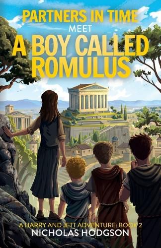 Partners in Time Meet A Boy Called Romulus