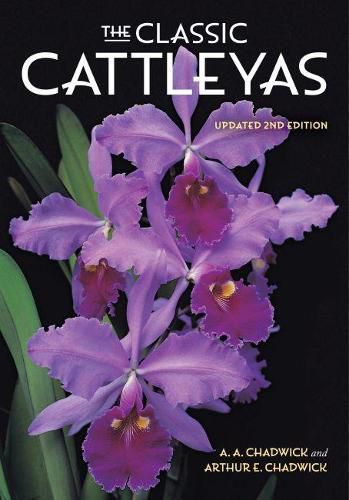 Cover image for The Classic Cattleyas