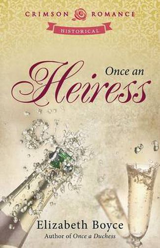 Cover image for Once an Heiress