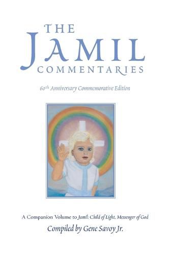 Cover image for The Jamil Commentaries