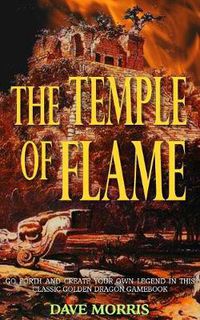 Cover image for The Temple of Flame