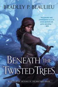 Cover image for Beneath the Twisted Trees