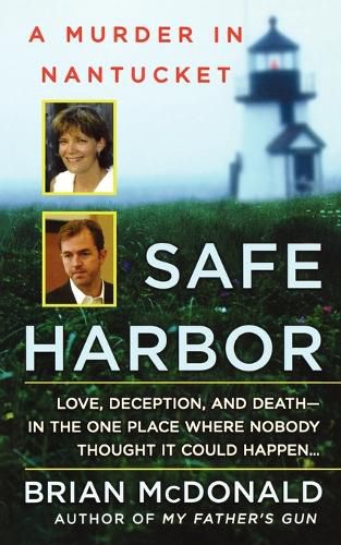 Cover image for Safe Harbor: A Murder in Nantucket