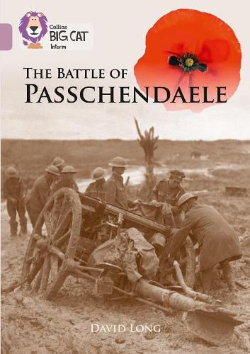 Cover image for The Battle of Passchendaele: Band 18/Pearl