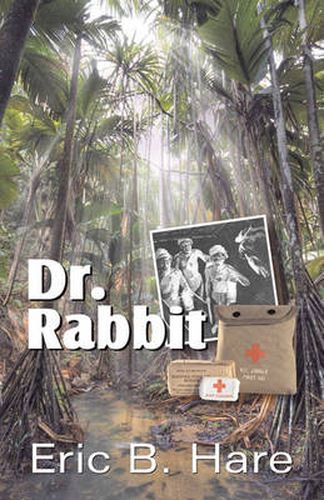 Cover image for Dr. Rabbit