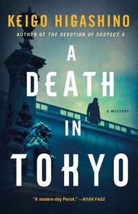 Cover image for A Death in Tokyo: A Mystery