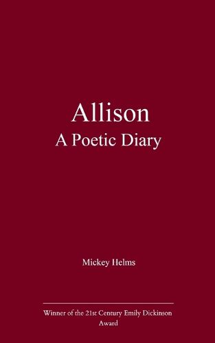 Cover image for Allison (Edition1st)