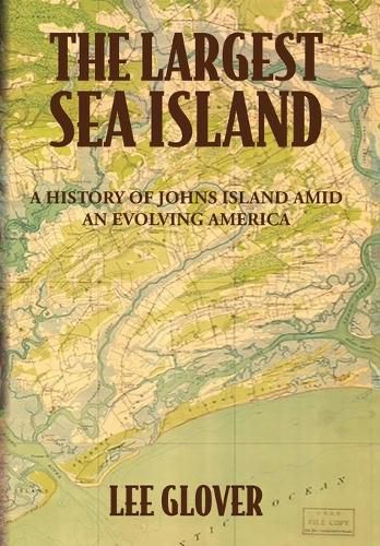 Cover image for The Largest Sea Island