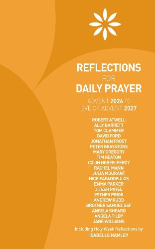 Cover image for Reflections for Daily Prayer Advent 2026 to Christ the King 2027
