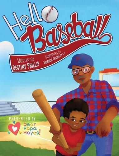 Cover image for Hello Baseball