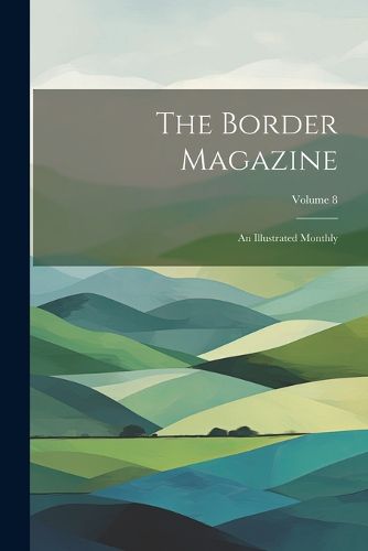 Cover image for The Border Magazine