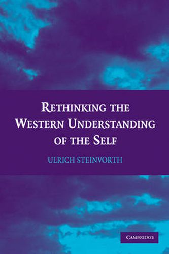 Cover image for Rethinking the Western Understanding of the Self