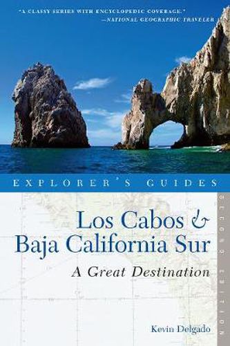 Cover image for Los Cabos & Baja California Sur