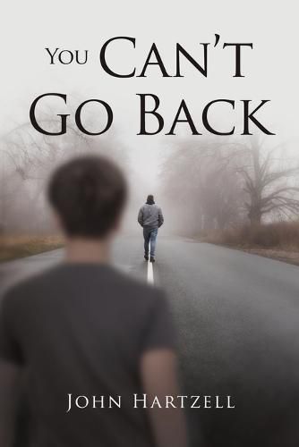 Cover image for You Can't Go Back