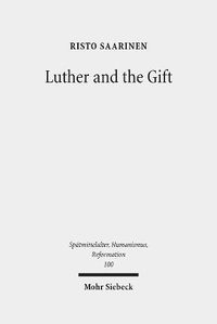 Cover image for Luther and the Gift