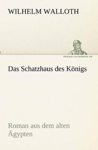 Cover image for Das Schatzhaus des Koenigs