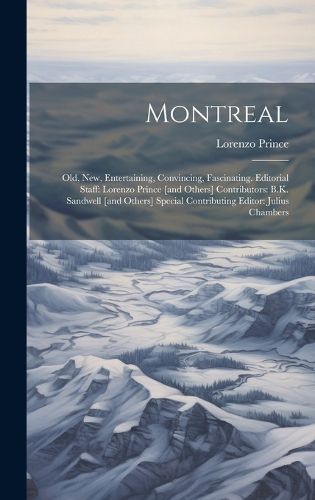 Cover image for Montreal