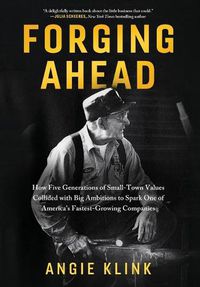 Cover image for Forging Ahead