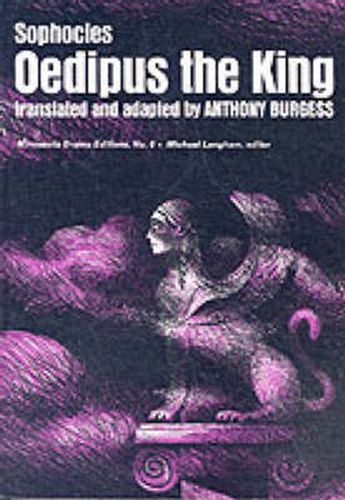 Cover image for Oedipus The King