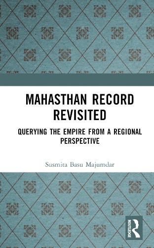 Cover image for Mahasthan Record Revisited