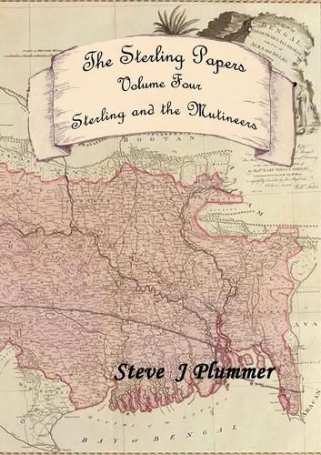 Cover image for The Sterling Papers - Volume Four