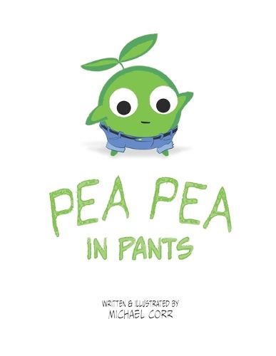 Cover image for Pea Pea In Pants