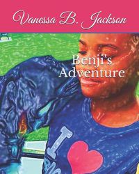 Cover image for Benji's Adventure