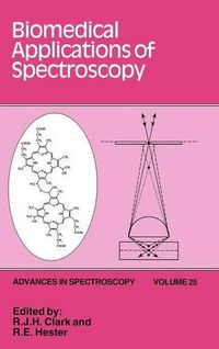 Cover image for Biomedical Applications of Spectroscopy