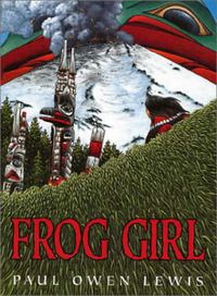 Cover image for Frog Girl