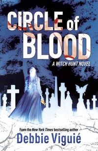 Cover image for Circle of Blood: A Witch Hunt Novel