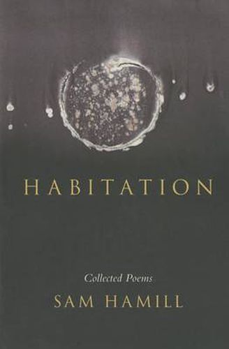 Cover image for Habitation: Collected Poems