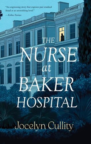 Cover image for The Nurse at Baker Hospital