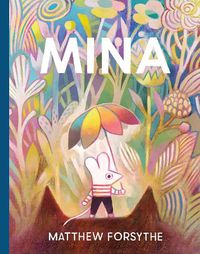 Cover image for Mina