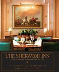 Cover image for The Sherwood Inn: The Cornerstone of Skaneateles Since 1807