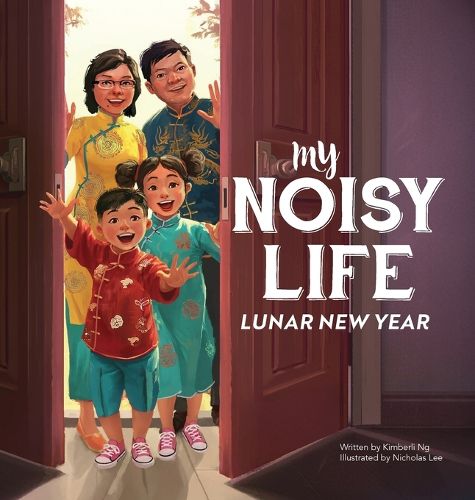 Cover image for My Noisy Life