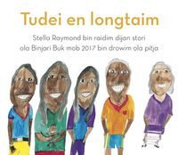 Cover image for Tudei en lontaim (Now and Then)