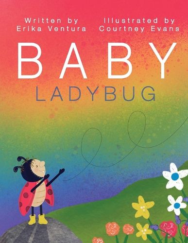 Cover image for Baby Ladybug