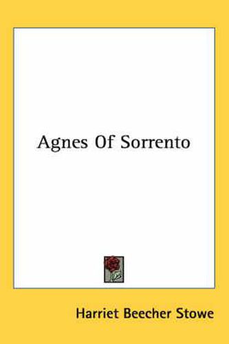 Cover image for Agnes Of Sorrento