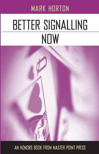 Cover image for Better Signalling Now