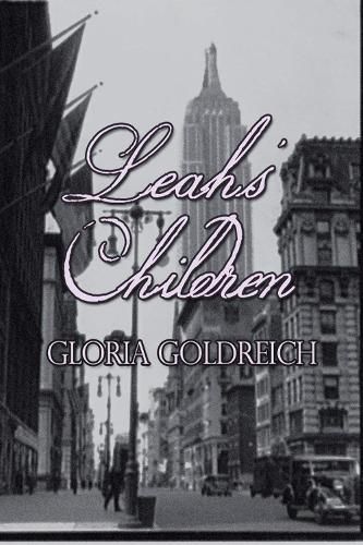 Cover image for Leah's Children