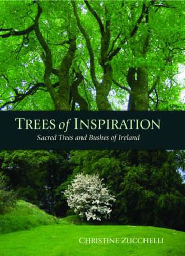 Cover image for Trees of Inspiration: Sacred Trees and Bushes of Ireland