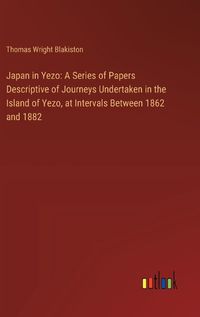 Cover image for Japan in Yezo